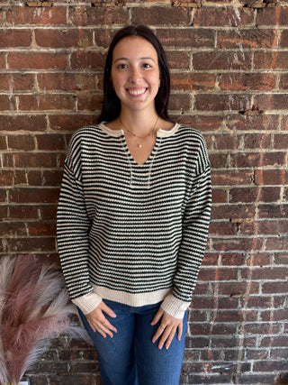 Delaney Sweater