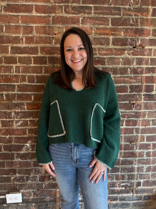 Phoenix Sweater