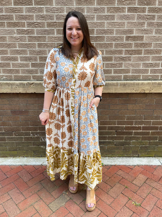 Lorelei Dress