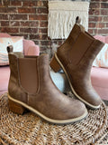 Doohickey Boots | Taupe