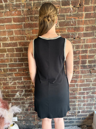 Airloom Dress | Black