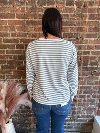 Stevie Pullover