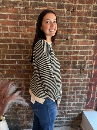 Delaney Sweater