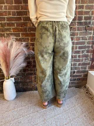 Lorraine Pants