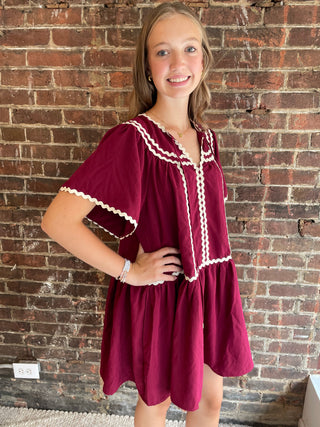 Serena Dress