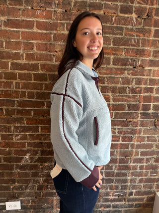 Laken Pullover