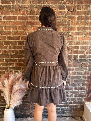Morgan Dress