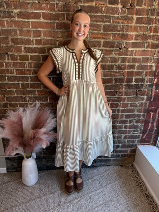 Hallie Dress
