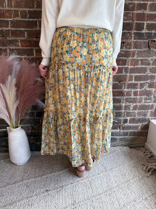 Della Skirt
