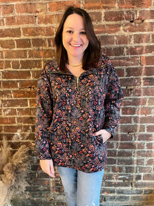 Fall Fiesta Everyday Pullover