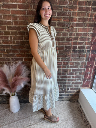 Hallie Dress