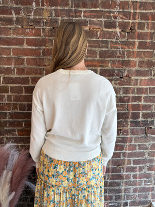 Deana Sweater Top