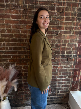 Nickie Blazer