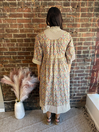 Monroe Dress