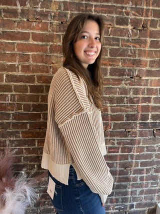 Rue Sweater Top