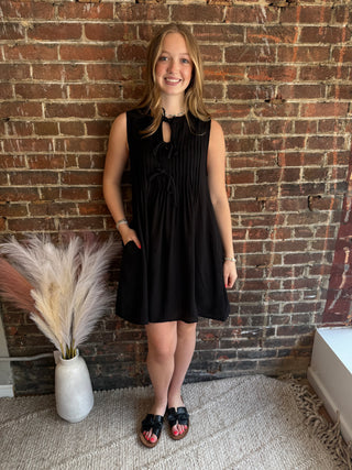 Scottie Dress | Black