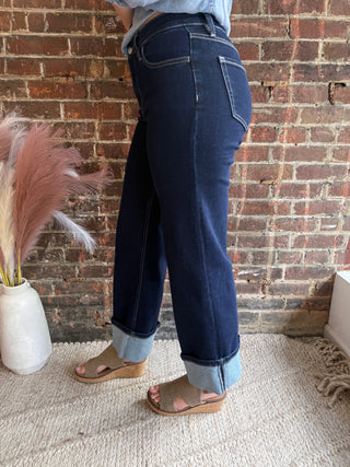 Mandy Wide Leg Jeans