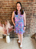 Lizzy Tank Dress | Lilac