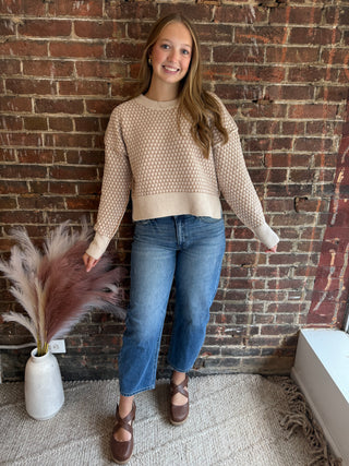 Kate Barrel Leg Jeans