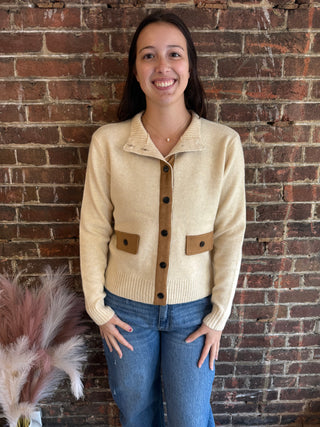 Brianna Cardigan
