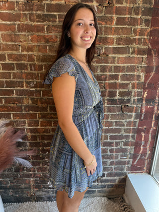 Rosalie Dress