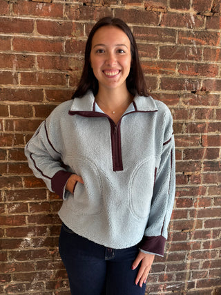 Laken Pullover