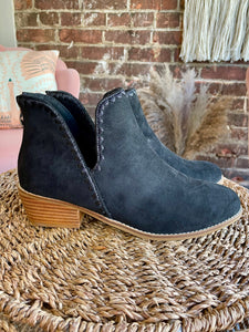 Spice It Up Booties | Black