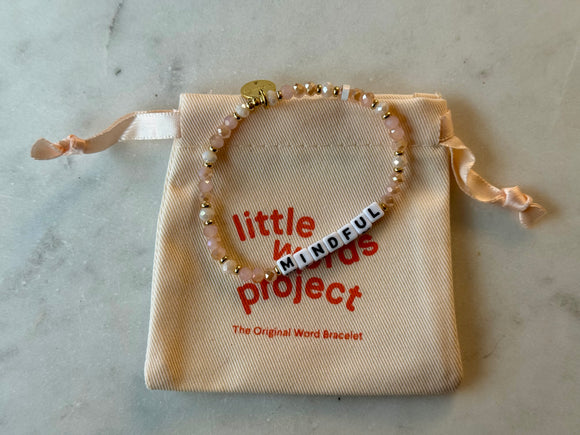 Mindful Bracelet