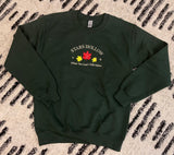 Stars Hollow Embroidered Sweatshirt