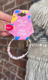 La Vie En Rose Bracelet