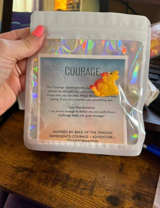 Courage | Spirit Collection