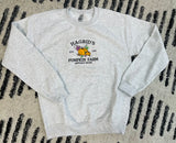 Hagrid's Pumpkin Farm Embroidered Sweatshirt