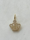 Be a Queen Charm | Gold