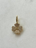 Clover Charm | Gold