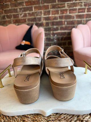 All In | Rose Gold Metallic