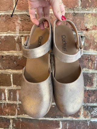 All In | Rose Gold Metallic