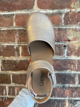 All In | Rose Gold Metallic