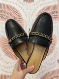 Evander Loafer Mule