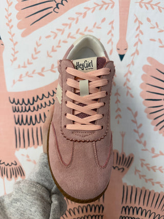 Spoiler Alert | Light Pink