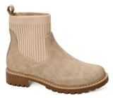 Cabin Fever Boots | Camel