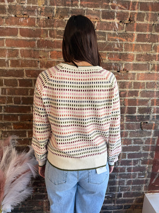 Gina Sweater