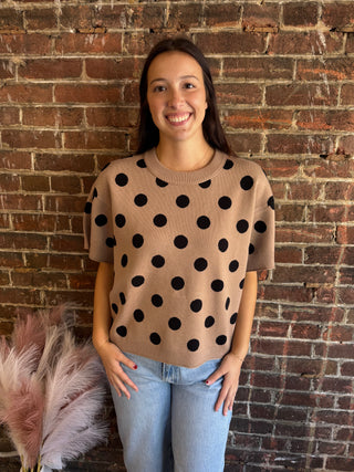 Chloe Sweater Top