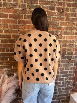 Chloe Sweater Top