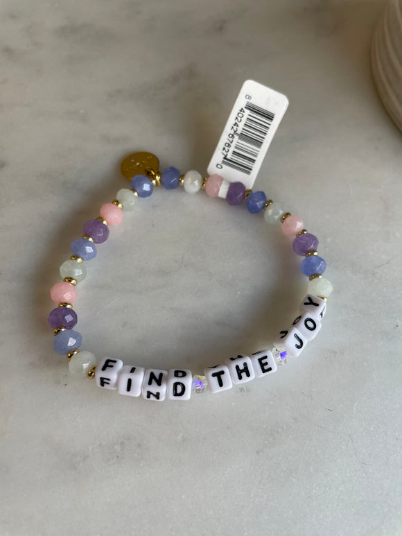 Find the Joy Bracelet