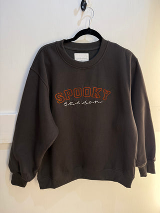 Spooky Season Sweatshirt