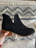 Spice It Up Booties | Black