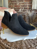 Spice It Up Booties | Black