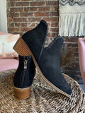 Spice It Up Booties | Black