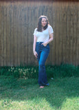 Chesney Flare Jeans