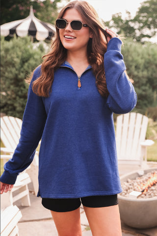 Miley Pullover | Blue